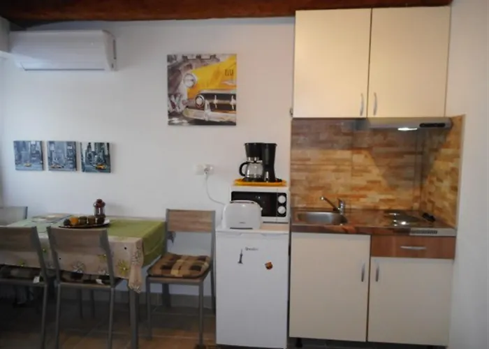 Romantica 아파트 자다르