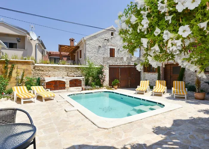 아파트 Romantica 자다르