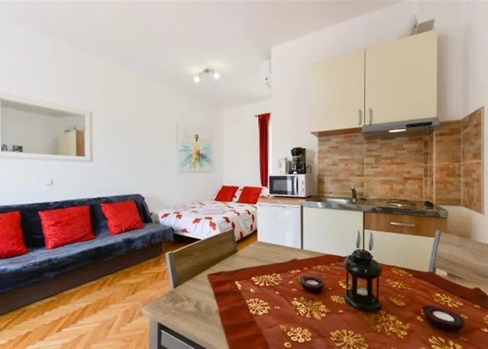 Apartman Romantica *