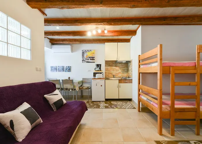 Romantica Апартаменты Задар