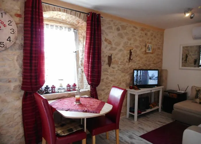 Apartman Romantica Zadar